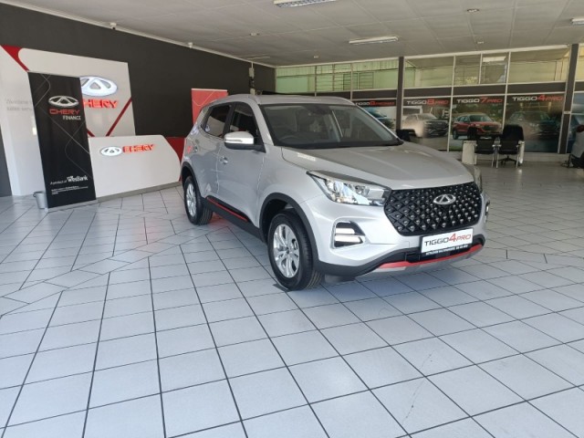 BUY CHERY TIGGO 4 PRO 1.5 LIT 2024, WesBank