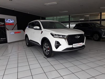 2024 Chery Tiggo 7 Pro 1.5t Distinction Cvt