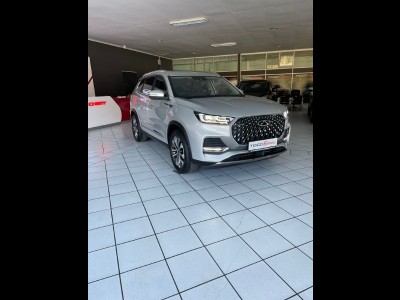 2024 Chery Tiggo 8 Pro 1.6 Tdgi Executive Dct