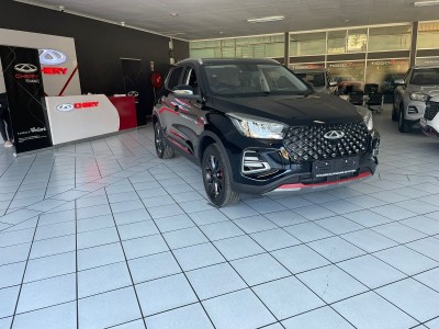 2024 Chery Tiggo 4 Pro 1.5t Lit Dct