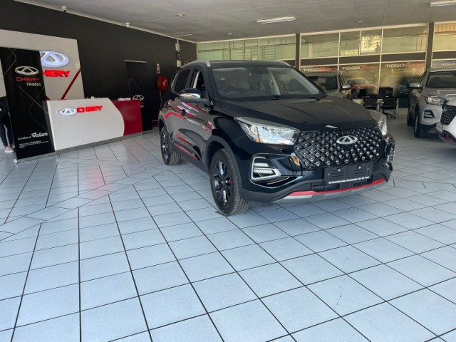 BUY CHERY TIGGO 4 PRO 1.5T LIT DCT 2024, WesBank