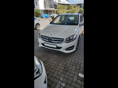 2015 Mercedes-benz B Class