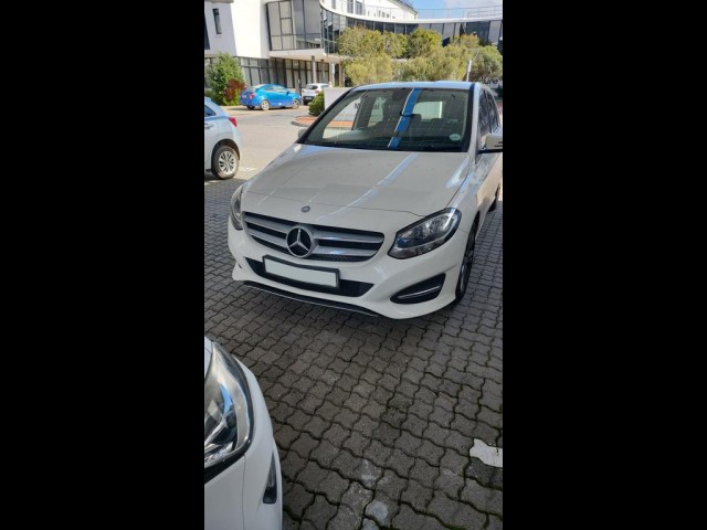 BUY MERCEDES-BENZ B CLASS 2015 B 220 CDI A/T, WesBank