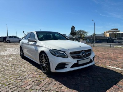 2018 Mercedes-benz C-class