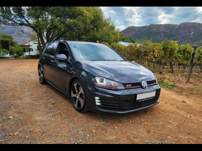 2015 Volkswagen Golf 7