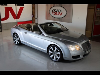2007 Bentley Continental