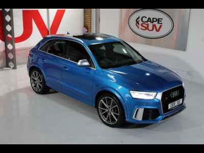2016 Audi Q3