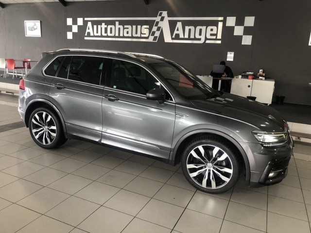 BUY VOLKSWAGEN TIGUAN 2018 TIGUAN 2.0 TSI HIGHLINE 4MOT DSG, WesBank