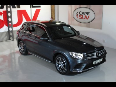 2016 Mercedes-benz Glc