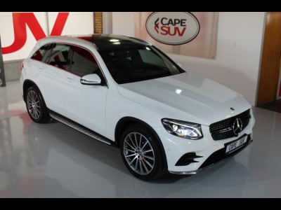 2017 Mercedes-benz Glc