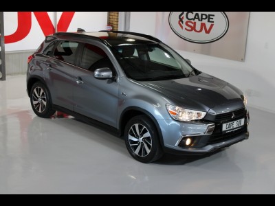 2018 Mitsubishi Asx
