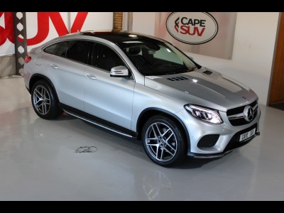 2019 Mercedes-benz Gle