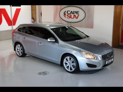 2012 Volvo V60