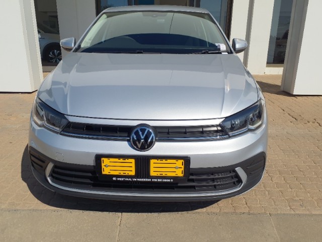 BUY VW POLO 1.0 TSI 70KW MANUAL 2024, WesBank