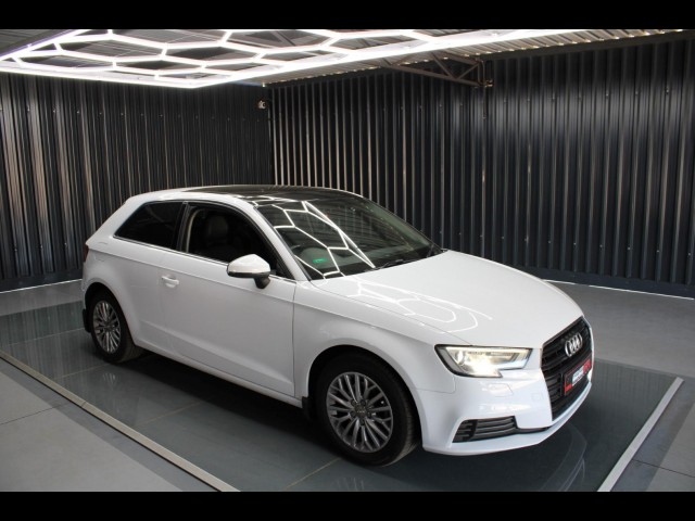 BUY AUDI A3 2017 1.4T FSI S-TRONIC 3DR PANORAMIC SUNROOF, WesBank