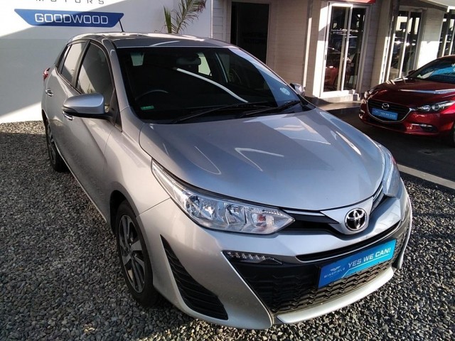 BUY TOYOTA YARIS 2020 YARIS 1.5 XS 5DR, WesBank