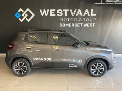 2024 Citroen C3 1.2 Feel 61 Kw 5mt