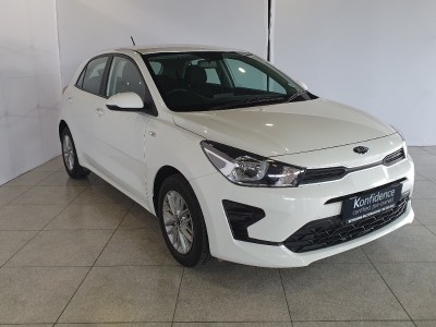 2022 Kia Rio 1.2 Ls 5dr