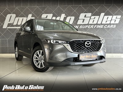 2022 Mazda Cx-5