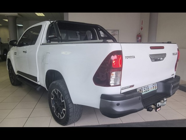 BUY TOYOTA HILUX 2.8 GD-6 RB LEGEND 4X4 A/T P/U E/CAB 2020, WesBank