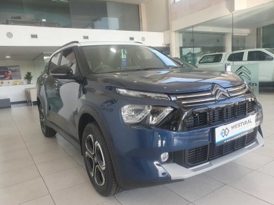 2025 Citroen C3 Aircross Max 1.2t 81kw 6at My24