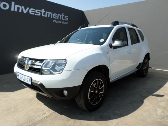 BUY RENAULT DUSTER 2018 DUSTER 1.5 DCI DYNAMIQUE EDC, WesBank