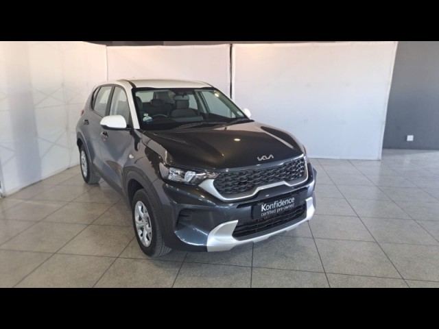 BUY KIA SONET 1.5 LX 2023, WesBank