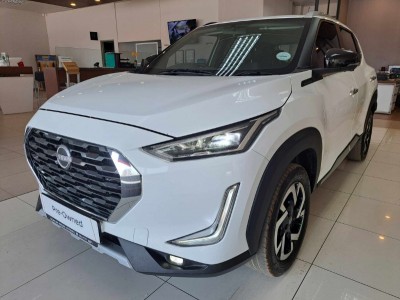 2022 Nissan Magnite 1.0t Acenta Plus Cvt