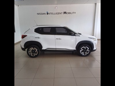 2022 Nissan Magnite 1.0t Acenta Plus Cvt