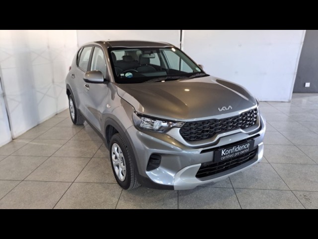 BUY KIA SONET 1.5 LX 2023, WesBank