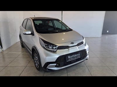 2021 Kia Picanto 1.2 X-line