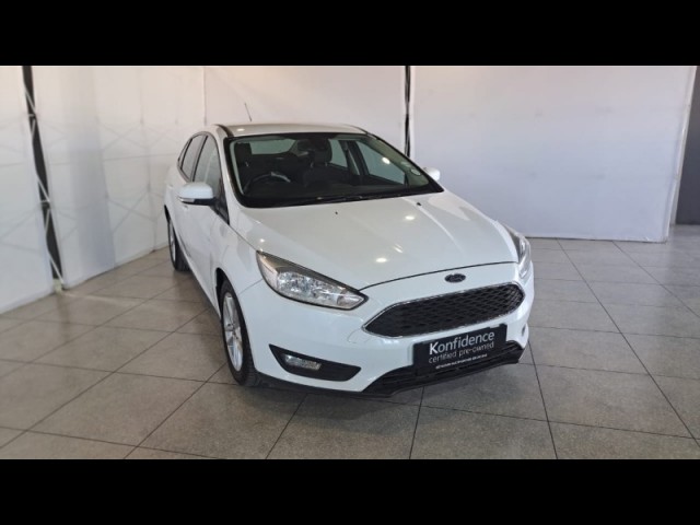 BUY FORD FOCUS 1.0 ECOBOOST TREND 2016, WesBank