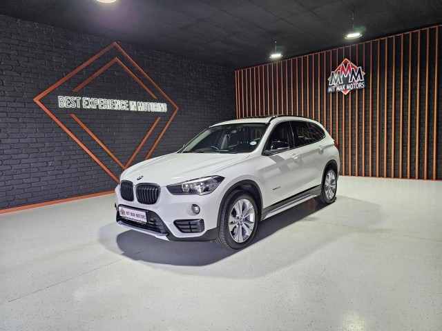 BUY BMW X1 2018 BMW X1 SDRIVE20D AUTO, WesBank