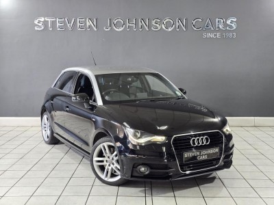 2014 Audi A1