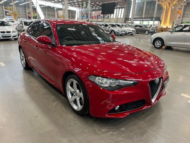 BUY ALFA ROMEO GIULIA 2017 GIULIA 2.0T, WesBank