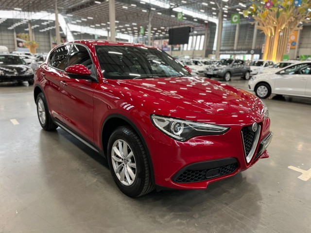 BUY ALFA ROMEO STELVIO 2019 STELVIO 2.0T SUPER, WesBank