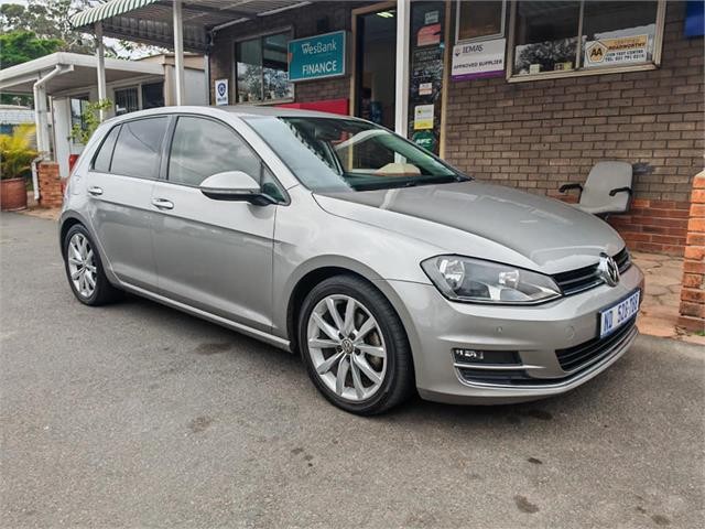 BUY VOLKSWAGEN GOLF 2016 GOLF 7 2.0 TDI HIGHLINE DSG, WesBank