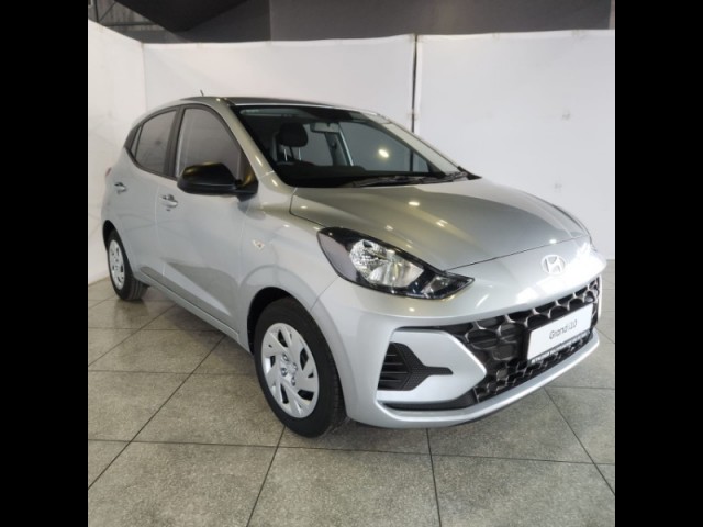 BUY HYUNDAI I10 GRAND I10 1.0 MOTION/PREMIUM 2024, WesBank