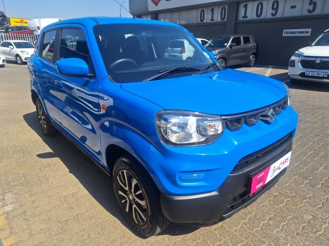 BUY SUZUKI S-PRESSO 2023 1.0 GL+ 5MT, WesBank