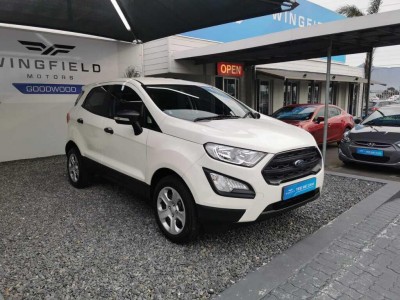 2020 Ford Ecosport