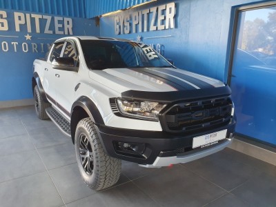 2022 Ford Ranger Raptor