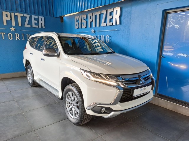 BUY MITSUBISHI PAJERO SPORT 2020 MITSUBISHI PAJERO SPORT 2.4D A/T, WesBank