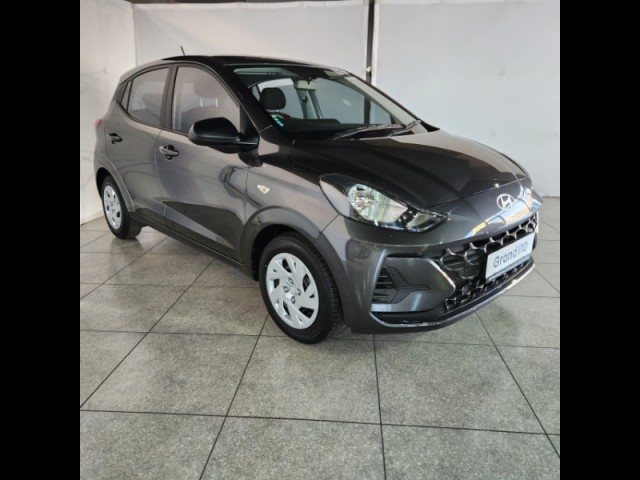 BUY HYUNDAI I10 GRAND I10 1.0 MOTION/PREMIUM 2024, WesBank