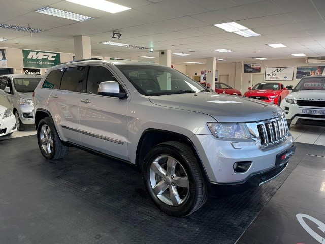 BUY JEEP GRAND CHEROKEE 2013 3.0 CRD O/LAND, WesBank