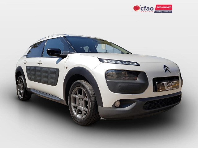 BUY CITROEN C4 CACTUS 2016 1.2 E-THP SHINE, WesBank