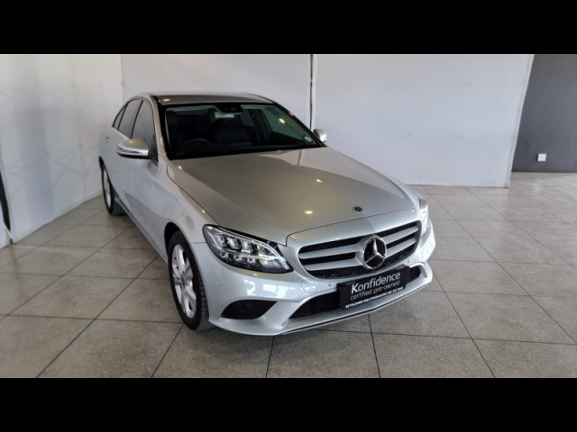 BUY MERCEDES-BENZ C CLASS (2014) C180 A/T 2019, WesBank