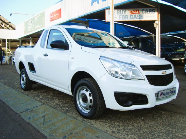 BUY CHEVROLET UTILITY 1.4 2013 CLOTH, WesBank