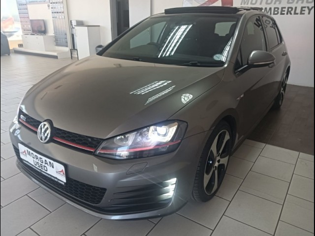 BUY VOLKSWAGEN GOLF 7 GOLF VII GTI 2.0 TSI DSG CLUBSPORT 2016, WesBank