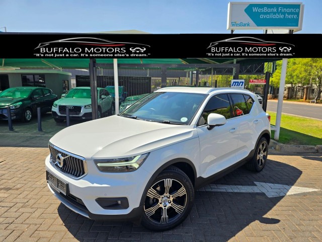 BUY VOLVO XC40 2021, WesBank