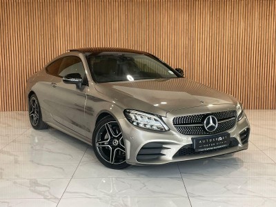 2019 Mercedes-benz C-class